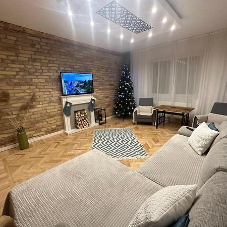 Season One Apartman Szeged Eksteriør billede