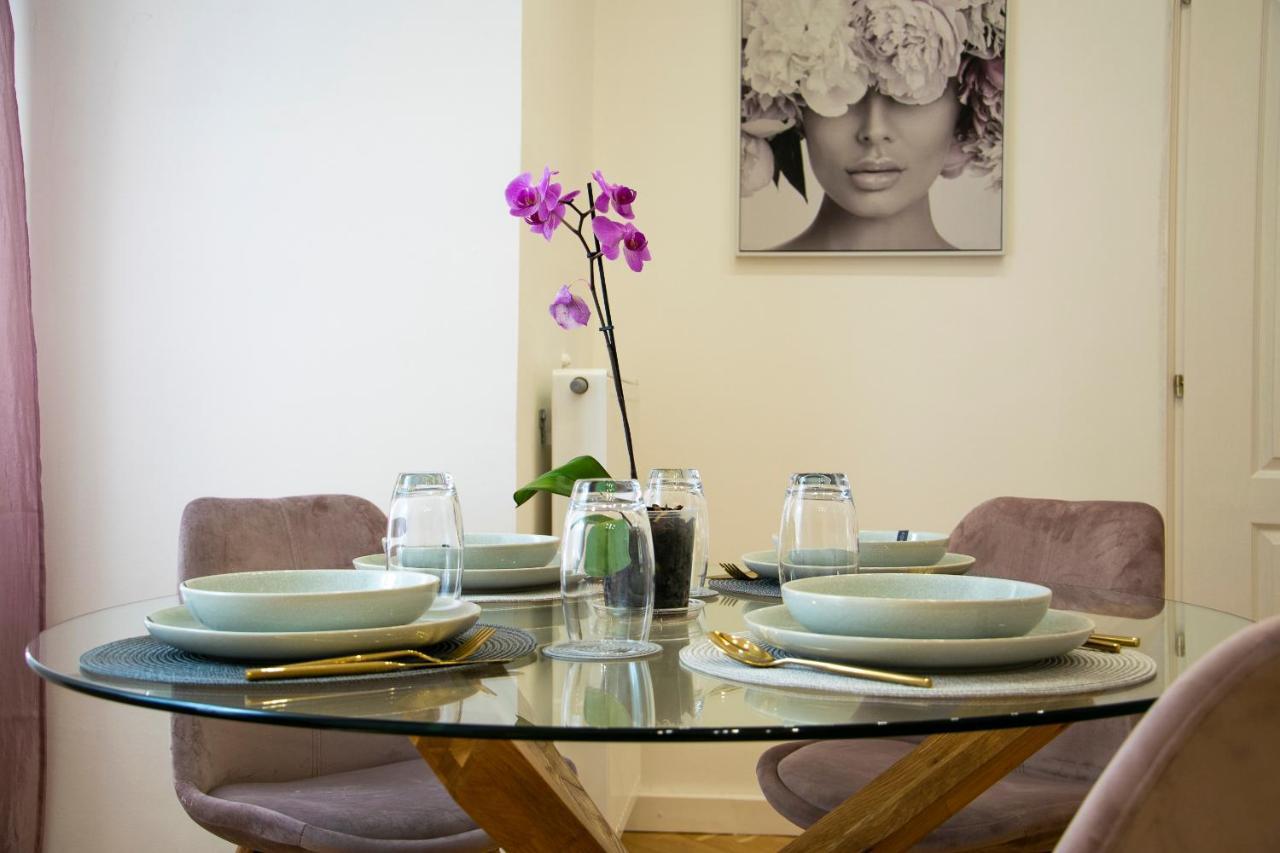 Season One Apartman Szeged Eksteriør billede