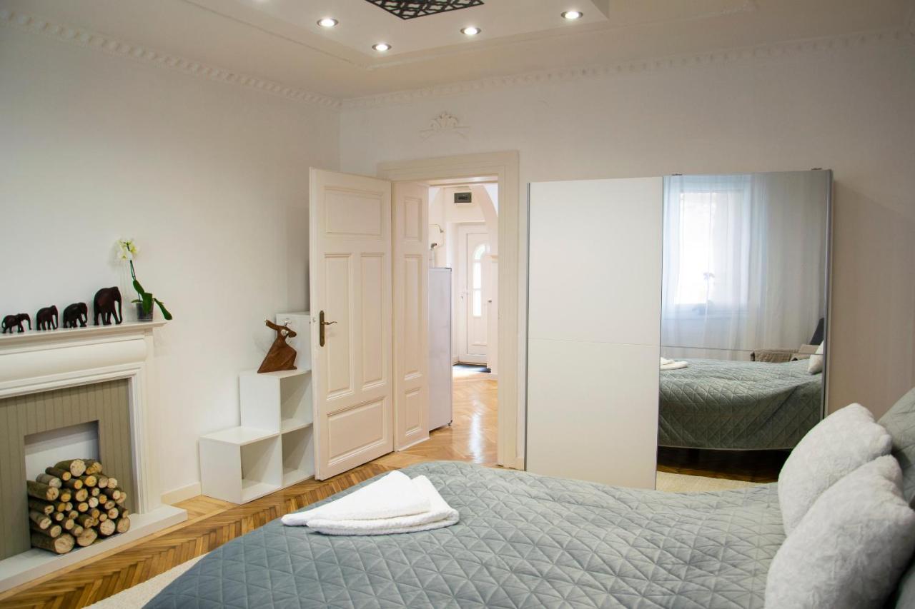 Season One Apartman Szeged Eksteriør billede