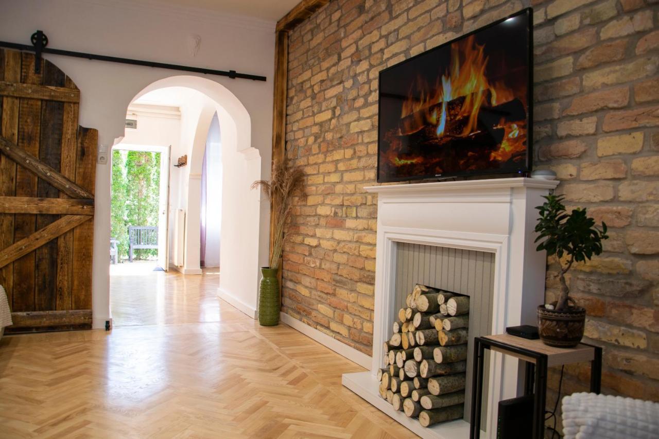 Season One Apartman Szeged Eksteriør billede