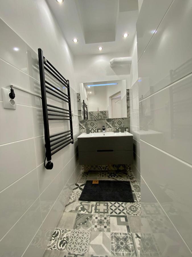 Season One Apartman Szeged Eksteriør billede
