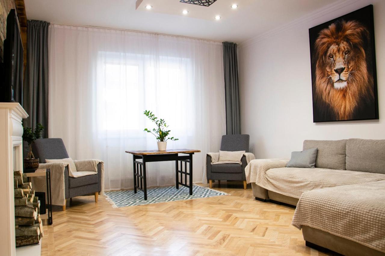 Season One Apartman Szeged Eksteriør billede