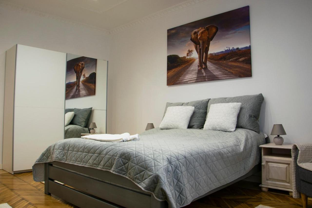 Season One Apartman Szeged Eksteriør billede