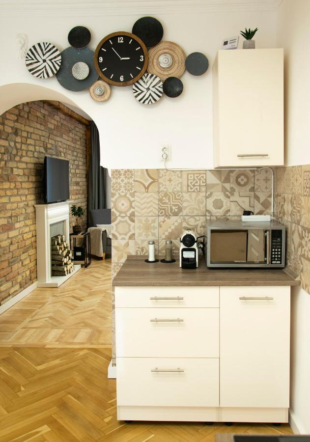 Season One Apartman Szeged Eksteriør billede