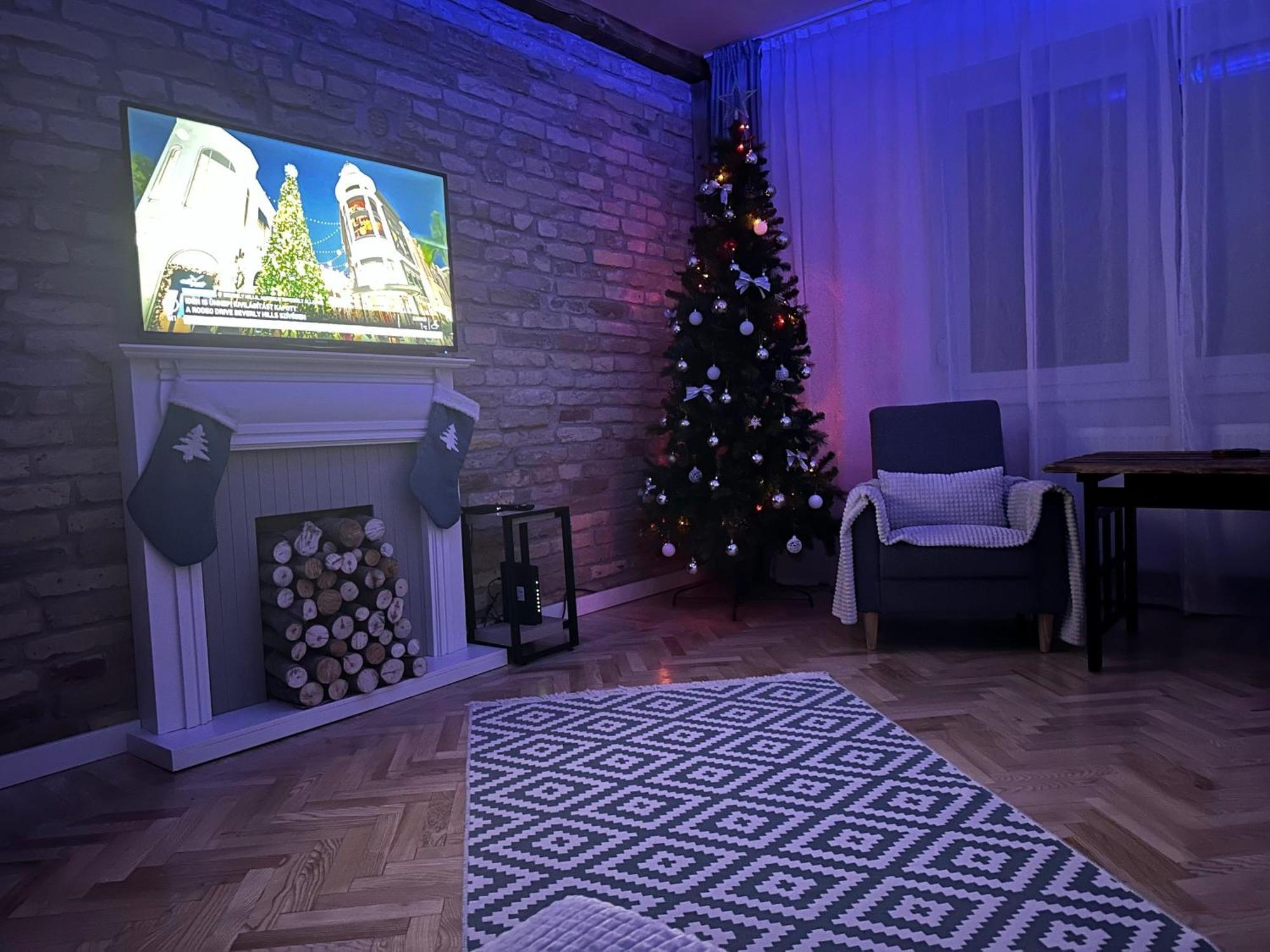 Season One Apartman Szeged Eksteriør billede