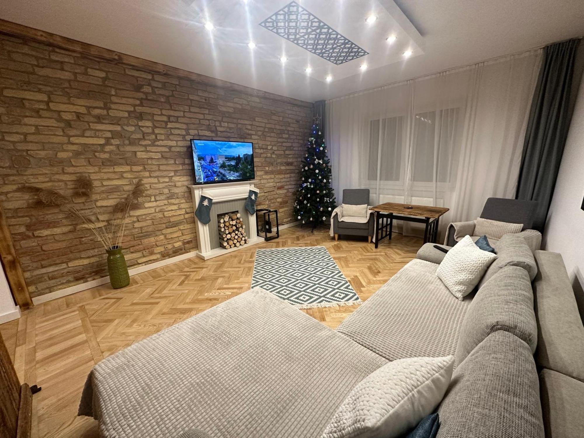 Season One Apartman Szeged Eksteriør billede