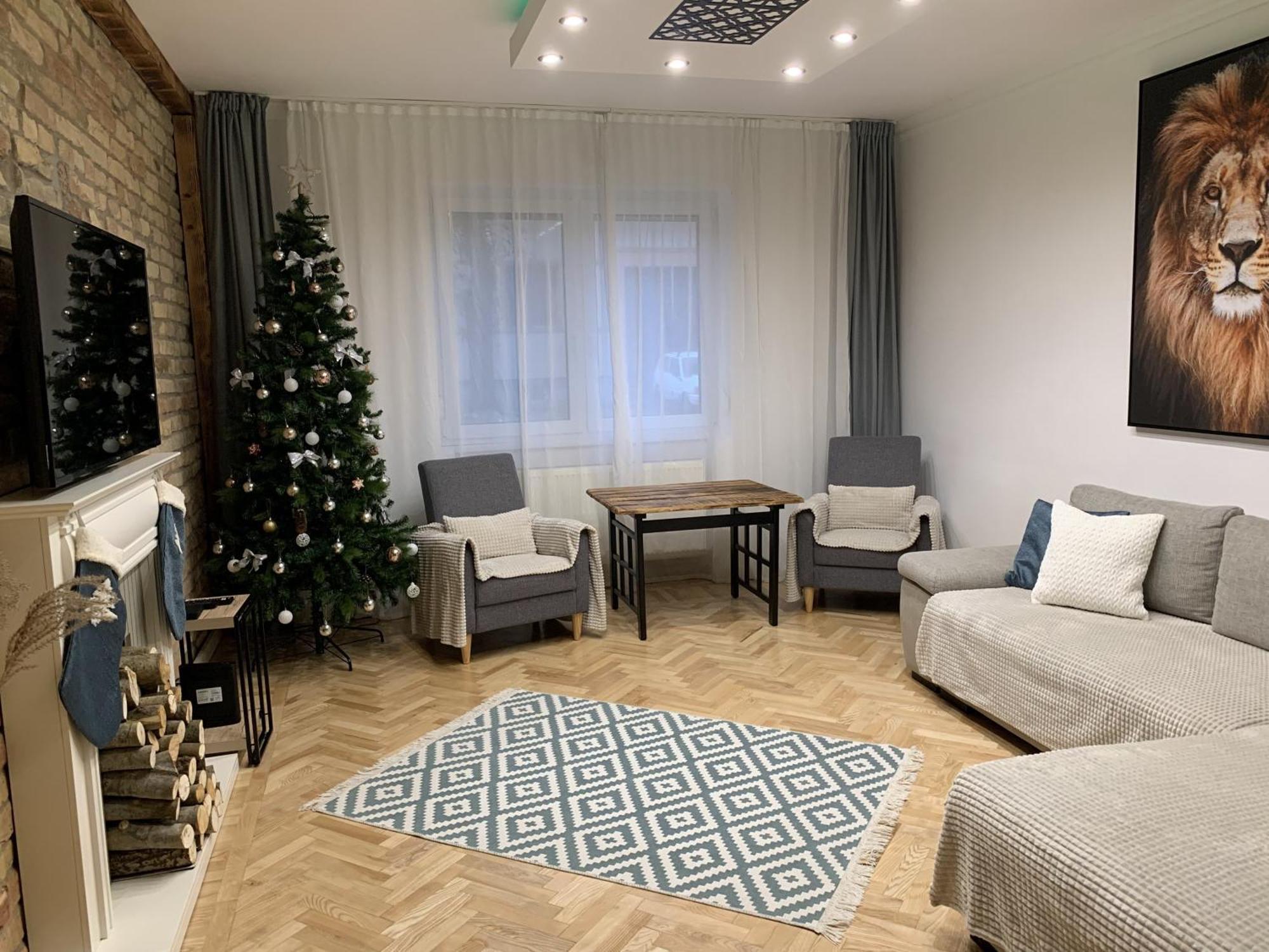 Season One Apartman Szeged Eksteriør billede