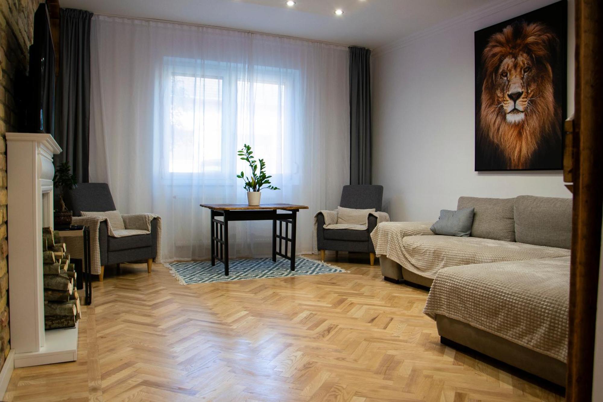Season One Apartman Szeged Eksteriør billede